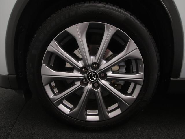 Mazda CX-60 2.5 E-SKYACTIV PHEV Exclusive-Line 4WD automaat | Panorama Pack | Comfort Pack met wegklapbare trekhaak en all-weather banden : dealer onderhouden