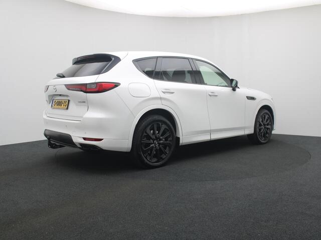 Mazda CX-60 2.5 e-SkyActiv PHEV Homura | Convenience & Sound Pack | Driver Assistance Pack met wegklapbare trekhaak : dealer onderhouden