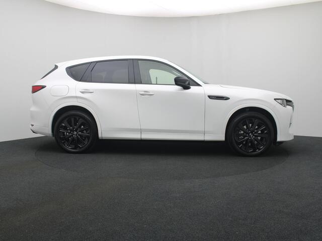 Mazda CX-60 2.5 e-SkyActiv PHEV Homura | Convenience & Sound Pack | Driver Assistance Pack met wegklapbare trekhaak : dealer onderhouden