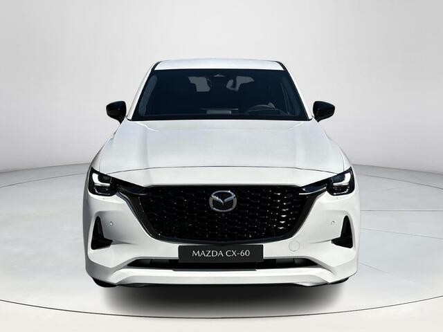 Mazda CX-60 2.5 e-SkyActiv PHEV Homura Business Edition