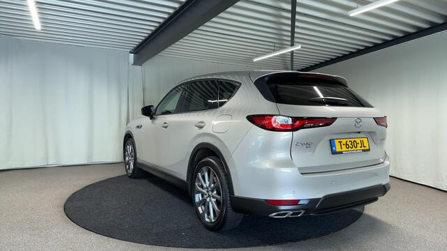Mazda CX-60 2.5 e-SkyActiv PHEV Exclusive-Line Automaat | Bose | 360 Camera