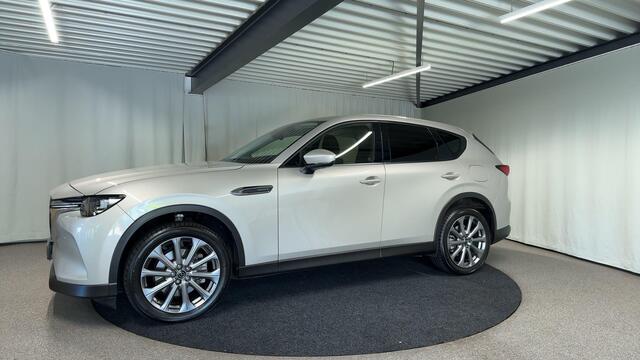 Mazda CX-60 2.5 e-SkyActiv PHEV Exclusive-Line Automaat | Bose | 360 Camera