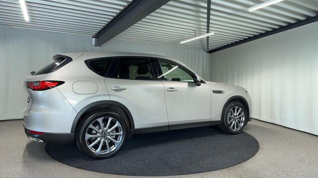 Mazda CX-60 2.5 e-SkyActiv PHEV Exclusive-Line Automaat | Bose | 360 Camera