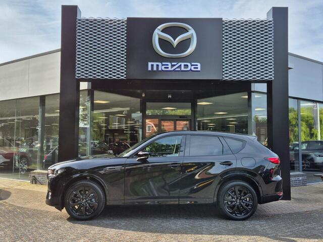 Mazda CX-60 E- SKYACTIV- PHEV 327 8AT AWD HOMURA PLUS