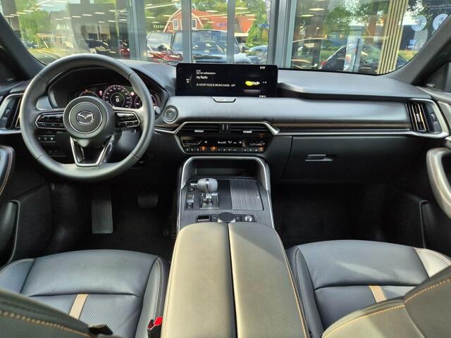 Mazda CX-60 E- SKYACTIV- PHEV 327 8AT AWD HOMURA PLUS