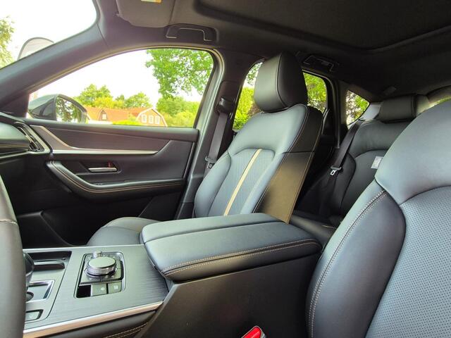 Mazda CX-60 E- SKYACTIV- PHEV 327 8AT AWD HOMURA PLUS