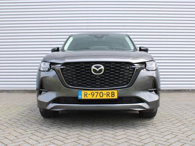 Mazda CX-60 2.5 e-SkyActiv PHEV Homura | Trekhaak | Convenience & Sound Pack | Driver Assistance Pack | Panorama Pack |