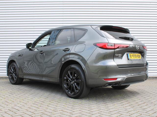 Mazda CX-60 2.5 e-SkyActiv PHEV Homura | Trekhaak | Convenience & Sound Pack | Driver Assistance Pack | Panorama Pack |