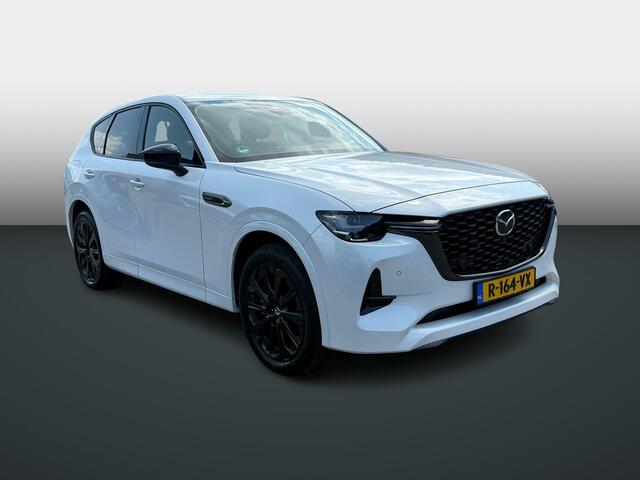 Mazda CX-60 2.5 e-SkyActiv PHEV Homura | Driver + Convience & Sound Pack | Rijklaarprijs!