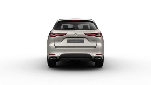 Mazda CX-60 2.5 e-SkyActiv PHEV Homura Plus