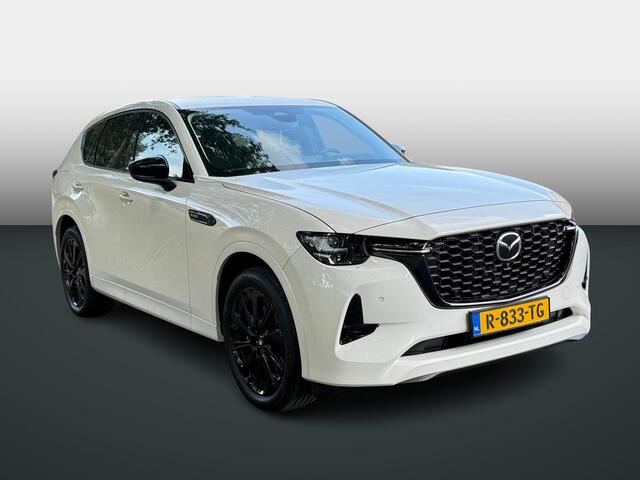 Mazda CX-60 2.5 e-SkyActiv PHEV Homura | Full Options | Panoramadak | Trekhaak | Rijklaarprijs!