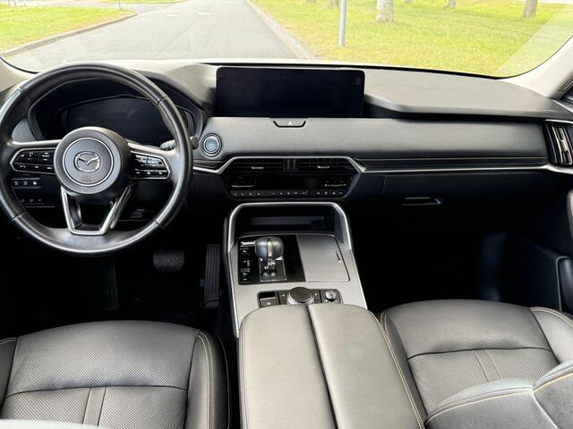 Mazda CX-60 2.5 e-SkyActiv PHEV Homura | Full Options | Panoramadak | Trekhaak | Rijklaarprijs!