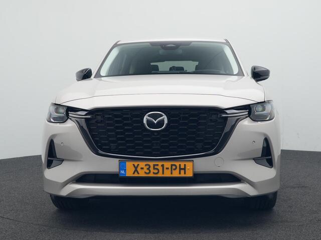 Mazda CX-60 2.5 E-SKYACTIV PHEV Homura 4WD automaat | Convenience & Sound Pack : dealer onderhouden