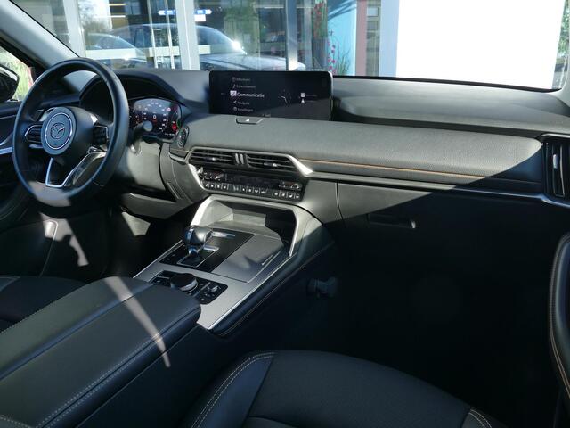 Mazda CX-60 2.5 e-SkyActiv PHEV Homura | Driver Assistance Pack | Convenience & Sound Pack | Logo's Zwart | Keyless Block | RIJKLAARPRIJS!