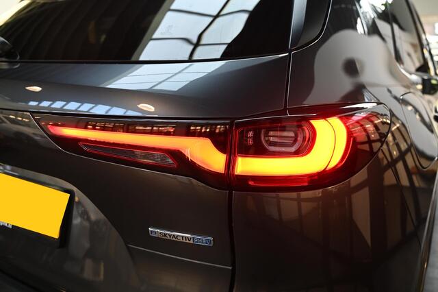 Mazda CX-60 2025 e-SkyActiv PHEV 327 automaat Homura Plus *BTW auto* *Demo*