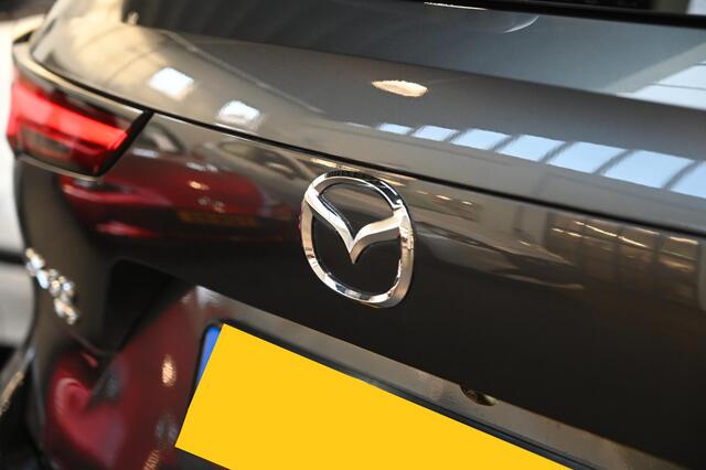 Mazda CX-60 2025 e-SkyActiv PHEV 327 automaat Homura Plus *BTW auto* *Demo*