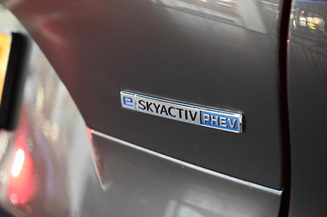 Mazda CX-60 2025 e-SkyActiv PHEV 327 automaat Homura Plus *BTW auto* *Demo*