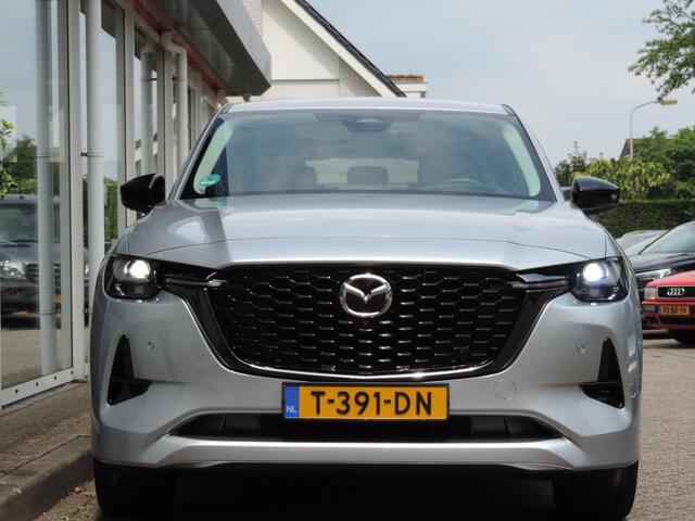 Mazda CX-60 PHEV 2.5 E-SKYACTIV PHEV Homura - Convinience Pack | Driver Assistance Pack | Comfort Pack