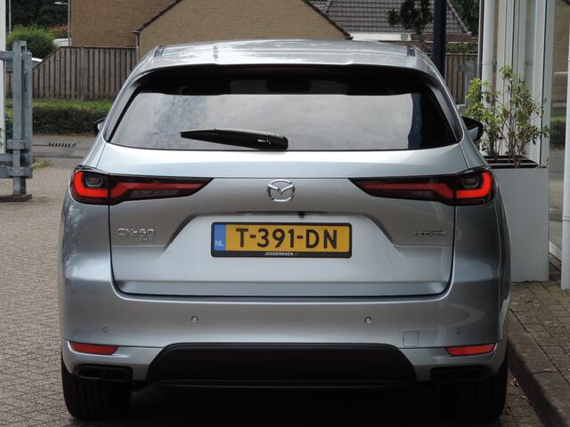 Mazda CX-60 PHEV 2.5 E-SKYACTIV PHEV Homura - Convinience Pack | Driver Assistance Pack | Comfort Pack