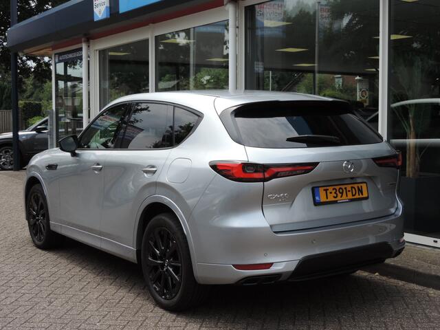 Mazda CX-60 PHEV 2.5 E-SKYACTIV PHEV Homura - Convinience Pack | Driver Assistance Pack | Comfort Pack