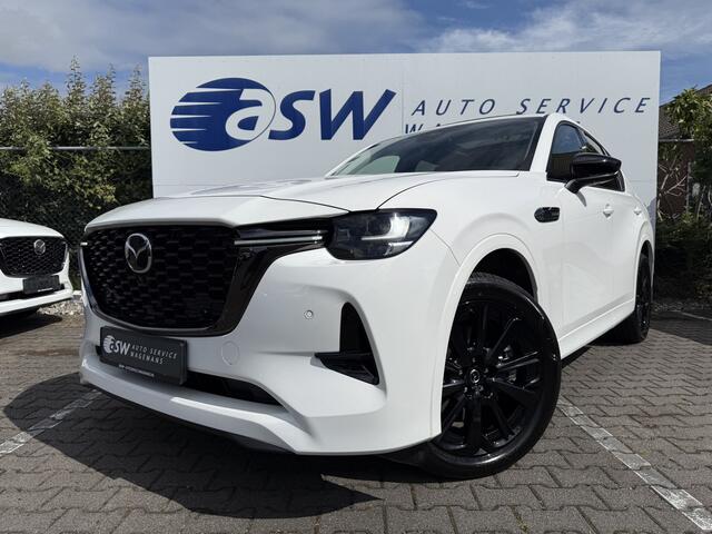 Mazda CX-60 2.5 e-SkyActiv PHEV Homura | Pano | Convenience & Driver Assistance Pack | BOSE | 20 inch