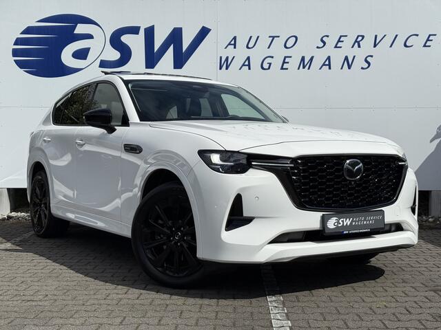 Mazda CX-60 2.5 e-SkyActiv PHEV Homura | Pano | Convenience & Driver Assistance Pack | BOSE | 20 inch