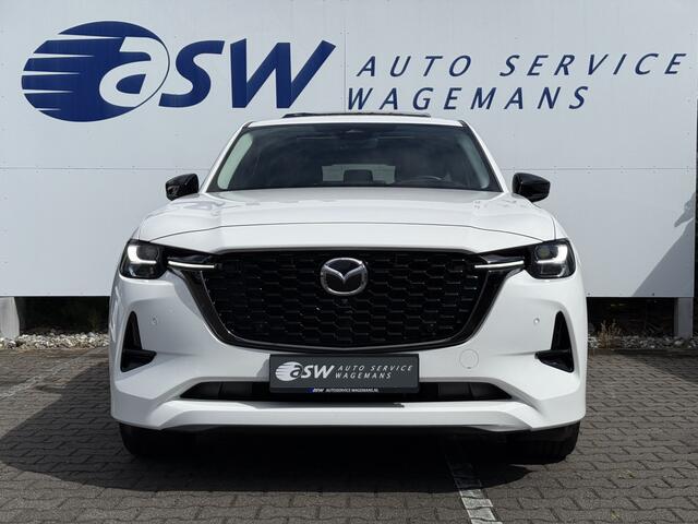 Mazda CX-60 2.5 e-SkyActiv PHEV Homura | Pano | Convenience & Driver Assistance Pack | BOSE | 20 inch