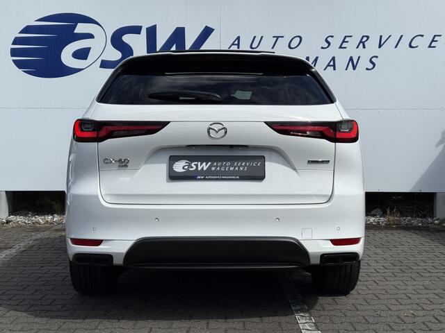 Mazda CX-60 2.5 e-SkyActiv PHEV Homura | Pano | Convenience & Driver Assistance Pack | BOSE | 20 inch