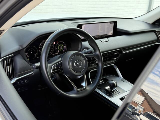 Mazda CX-60 2.5 e-SkyActiv PHEV Homura | Pano | Convenience & Driver Assistance Pack | BOSE | 20 inch