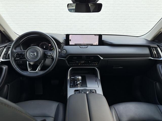 Mazda CX-60 2.5 e-SkyActiv PHEV Homura | Pano | Convenience & Driver Assistance Pack | BOSE | 20 inch