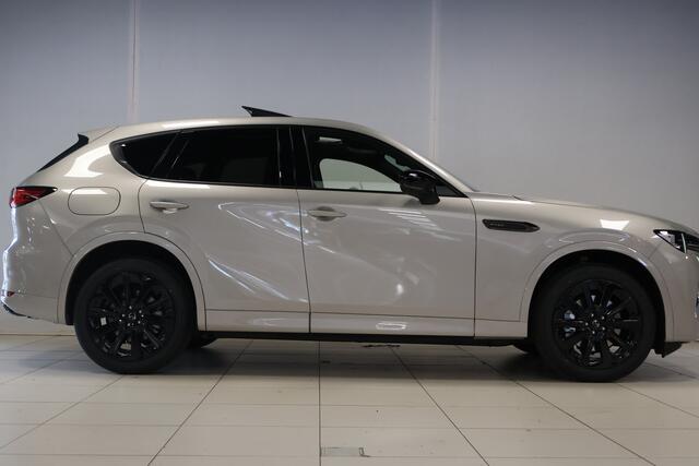 Mazda CX-60 2.5 e-SkyActiv PHEV Homura Plus