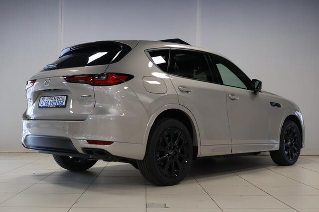 Mazda CX-60 2.5 e-SkyActiv PHEV Homura Plus