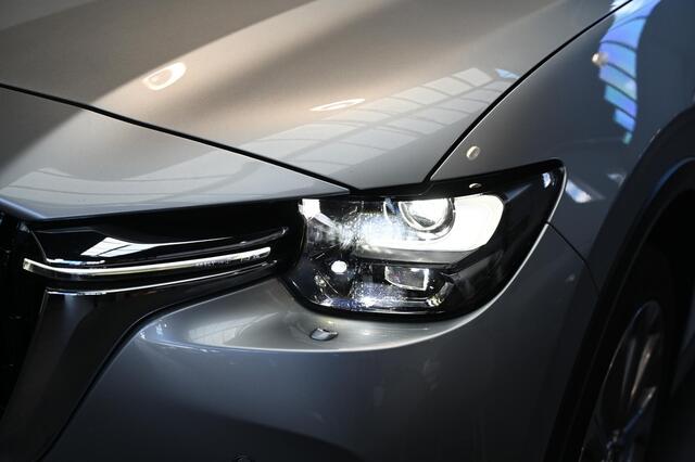 Mazda CX-60 e-SkyActiv 327 PHEV automaat Exclusive-Line met DA Pack *Dealeronderhouden* *Verwacht*