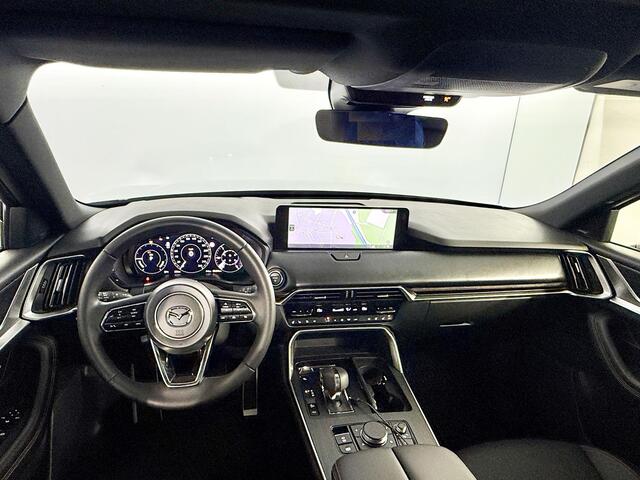 Mazda CX-60 2.5 e-SkyActiv PHEV Homura Plus / Demo CX-60 Uniek / Trekhaak / Full Pack
