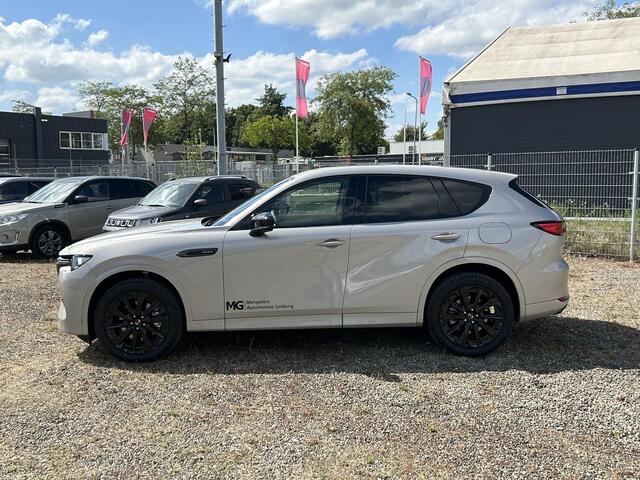 Mazda CX-60 2.5 e-SkyActiv PHEV Homura Business Edition