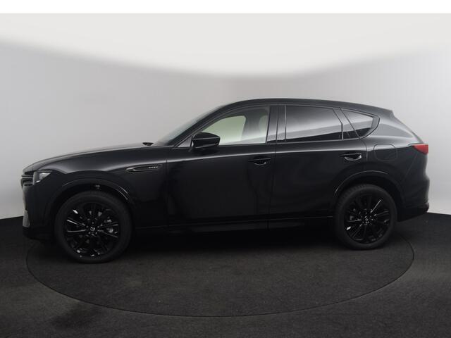 Mazda CX-60 2.5 Homura+ Leder Schuif-/Kanteldak Full Option *DEMO*