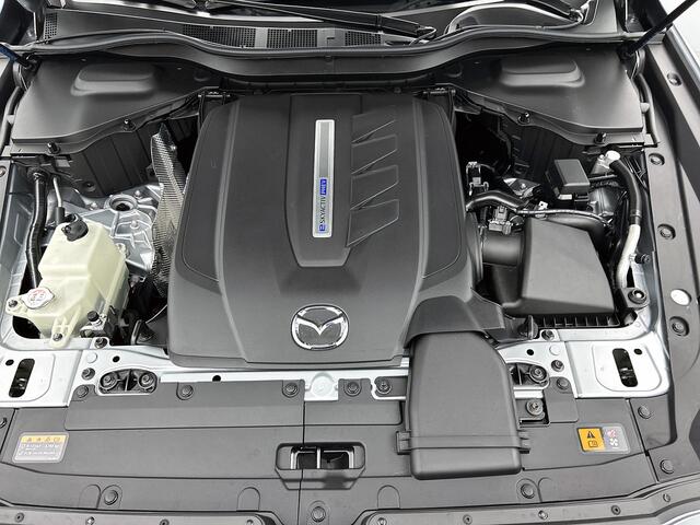 Mazda CX-60 2.5 e-SkyActiv PHEV Homura Business Edition | Trekhaak | BTW auto