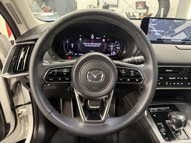 Mazda CX-60 2.5 e-SkyActiv PHEV Homura Pano/Trekhaak/Bose/360Cam