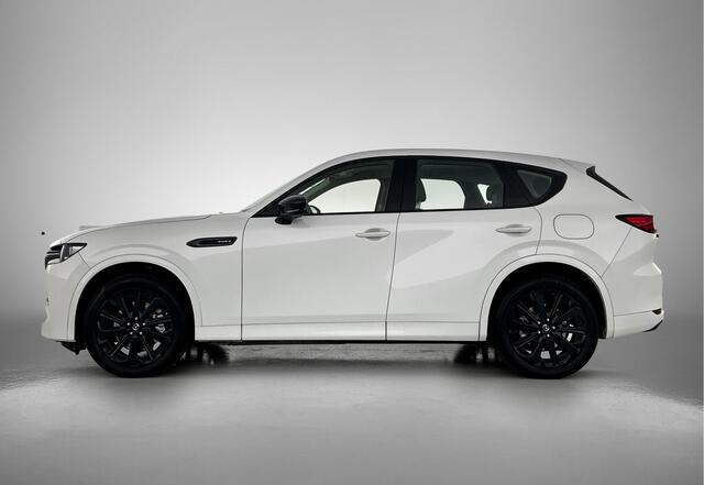 Mazda CX-60 2.5 e-SkyActiv PHEV Homura