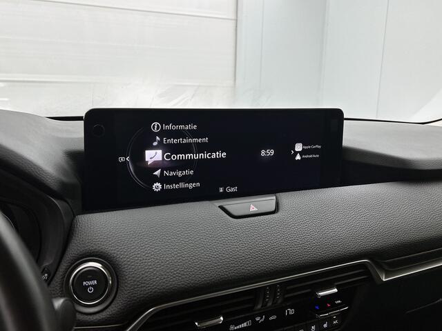 Mazda CX-60 2.5 e-SkyActiv PHEV Homura