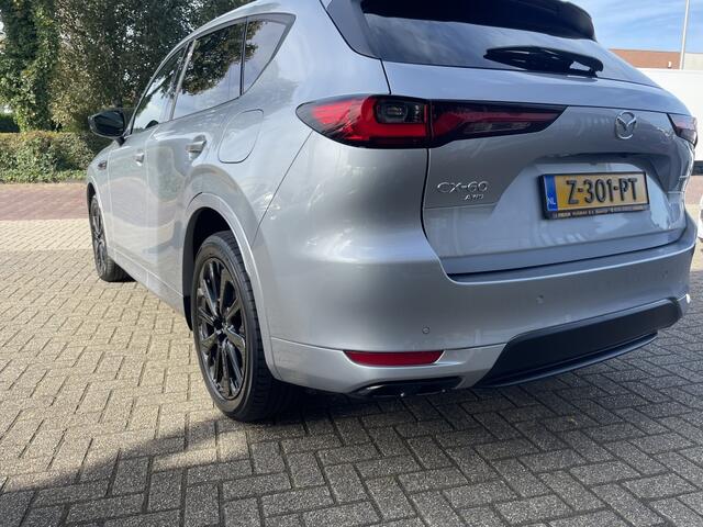 Mazda CX-60 2.5 PHEV Homura Driver Pack/Conv Pack/ Panorama dak/ Trekhaak
