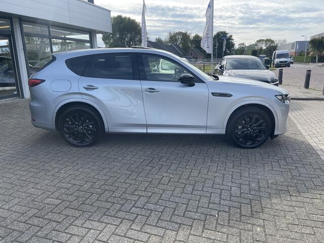 Mazda CX-60 2.5 PHEV Homura Driver Pack/Conv Pack/ Panorama dak/ Trekhaak