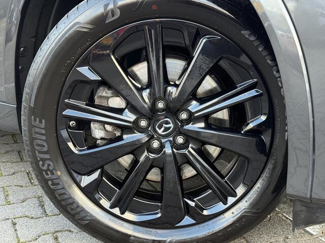 Mazda CX-60 2.5 e-SkyActiv PHEV Homura | Leder | Memory | ACC | 360* Camera | BOSE | 20 inch