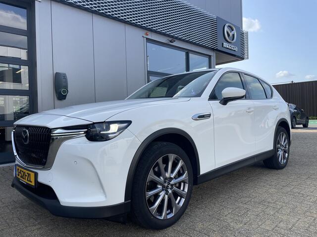 Mazda CX-60 2.5 e-SkyActiv PHEV Exclusive-Line | DA-PACK | TREKHAAK