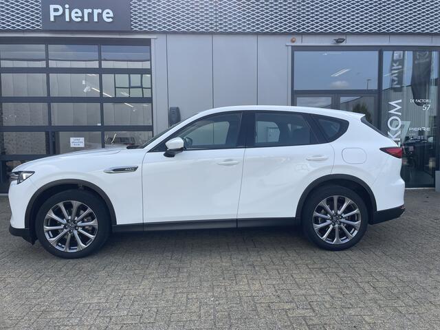 Mazda CX-60 2.5 e-SkyActiv PHEV Exclusive-Line | DA-PACK | TREKHAAK