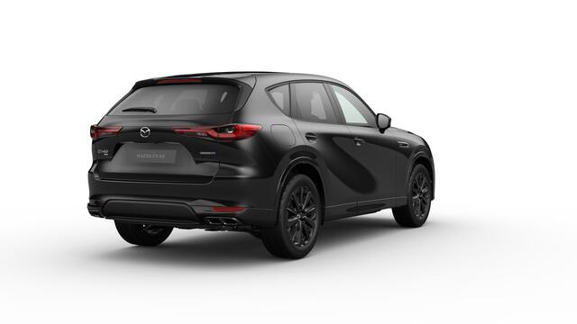 Mazda CX-60 2.5 e-SkyActiv PHEV Homura Business Edition