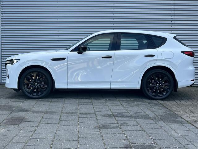 Mazda CX-60 2.5 e-SkyActiv PHEV Homura | Panoramadak | Trekhaak | Leder |