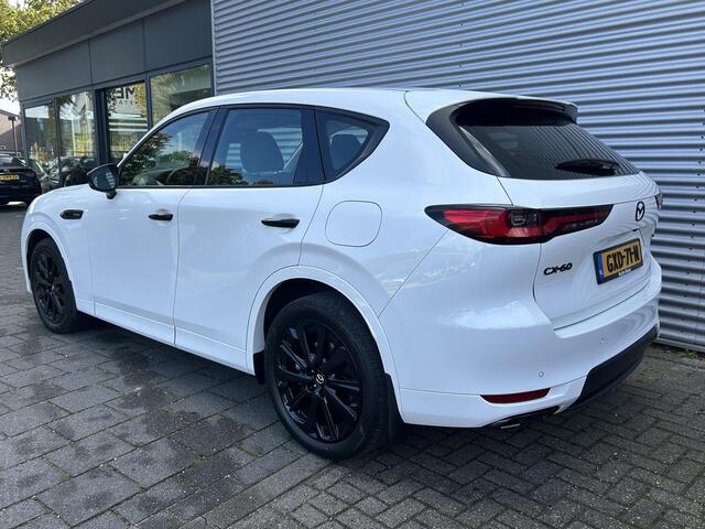 Mazda CX-60 2.5 e-SkyActiv PHEV Homura | Panoramadak | Trekhaak | Leder |