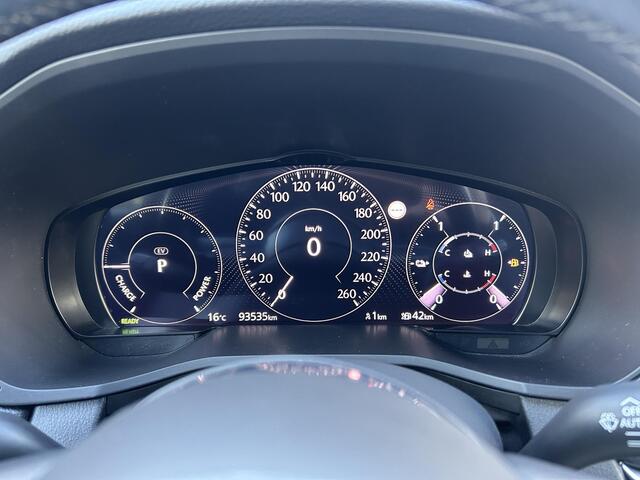 Mazda CX-60 2.5 e-SkyActiv PHEV Homura | Panoramadak | Trekhaak | Leder |