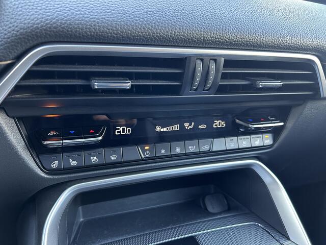 Mazda CX-60 2.5 e-SkyActiv PHEV Homura | Panoramadak | Trekhaak | Leder |